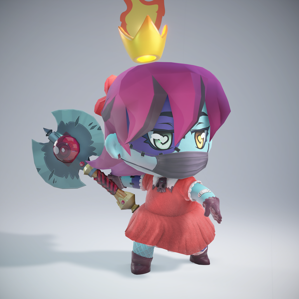 The Bride of Dr. Minted