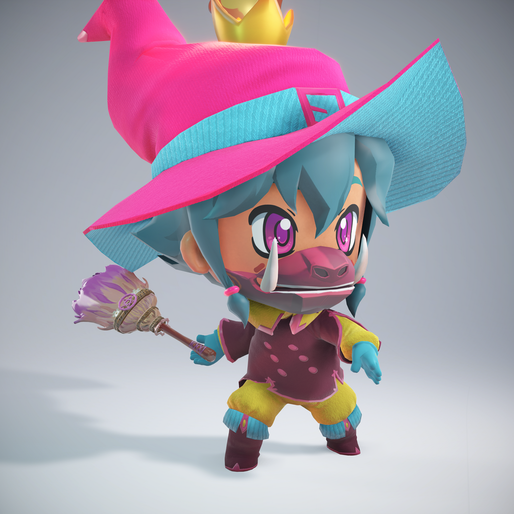 Peaceride Flitterfrost